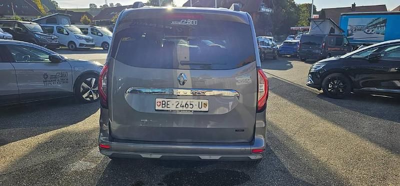 Gebraucht Renault Kangoo Techno 89 kW (122 PS) 2023