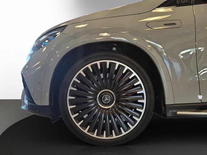 Gebraucht Mercedes EQE AMG 43 AMG 350 kW (476 PS) 2024 Grau SUV