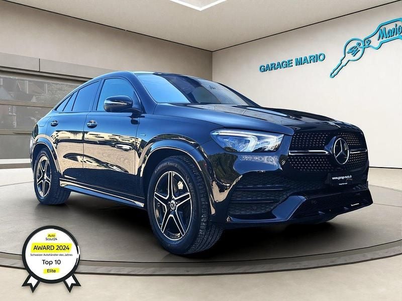 Gebraucht 2021 Mercedes GLE350 Coupé | CHF 69’700 (Guter Preis) - Bild 1/4