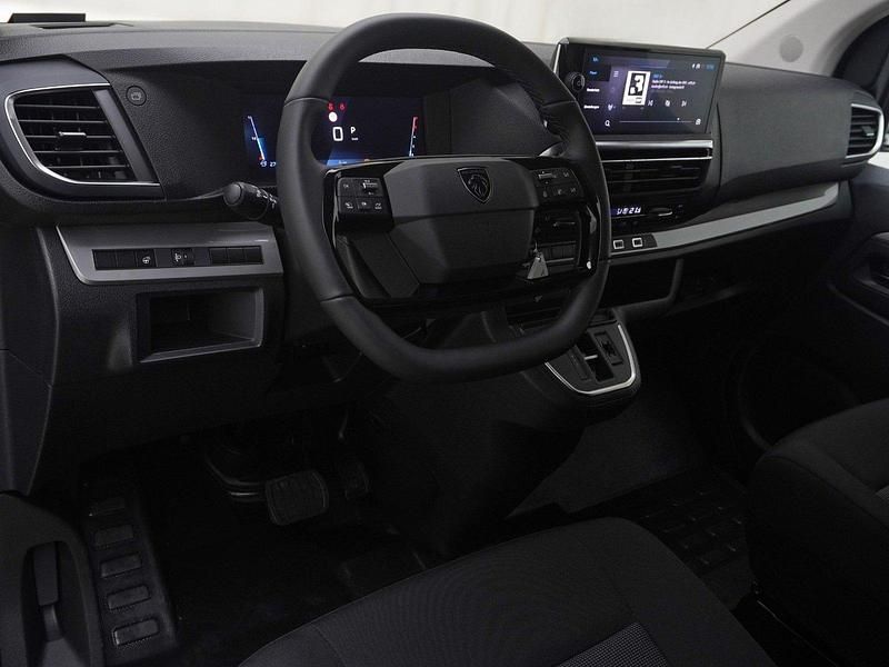 Neu Peugeot Traveller Business-Line 180 PS (132 kW) 2025 Grau Van / Kleinbus