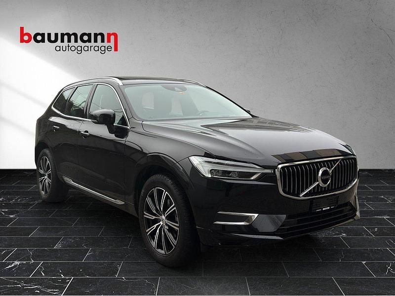 Gebraucht Volvo XC60 Inscription 190 PS (139 kW) 2020 SUV