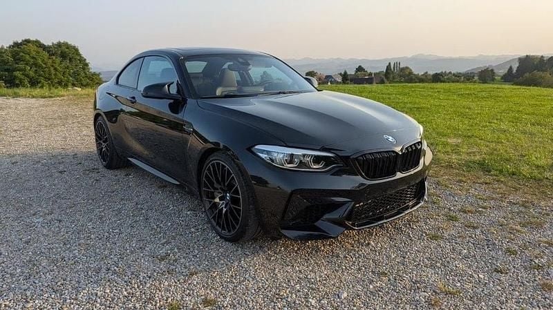 Gebraucht 2019 BMW M2 Competition Edition Coupé | CHF 48’950 (Fairer Preis) - Bild 1/4