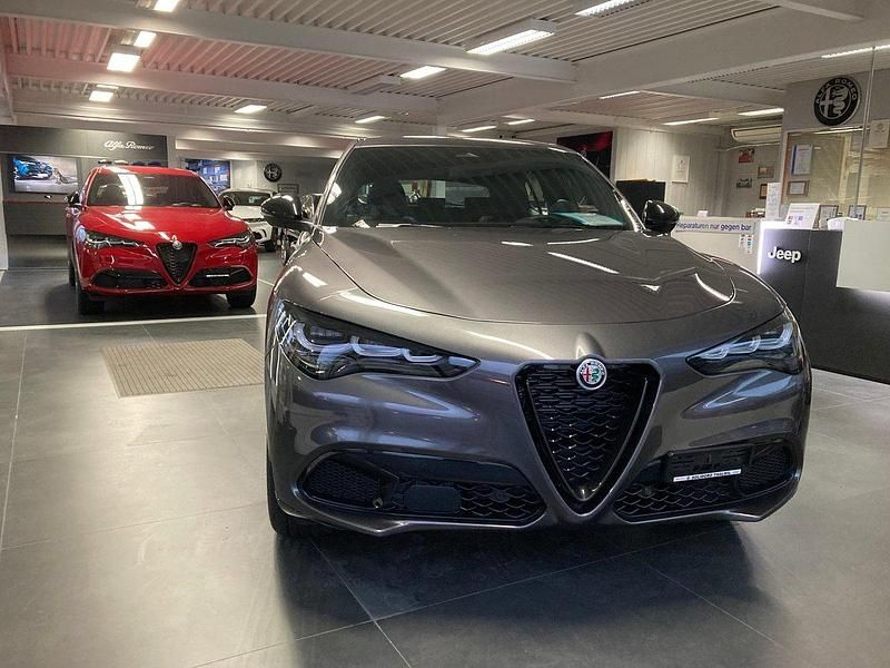 Gebraucht 2024 Alfa Romeo Stelvio Sprint SUV | CHF 56’000 - Bild 1/3
