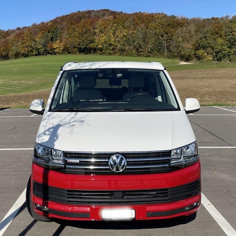 Gebraucht VW California California 150 PS (110 kW) 2016 Van