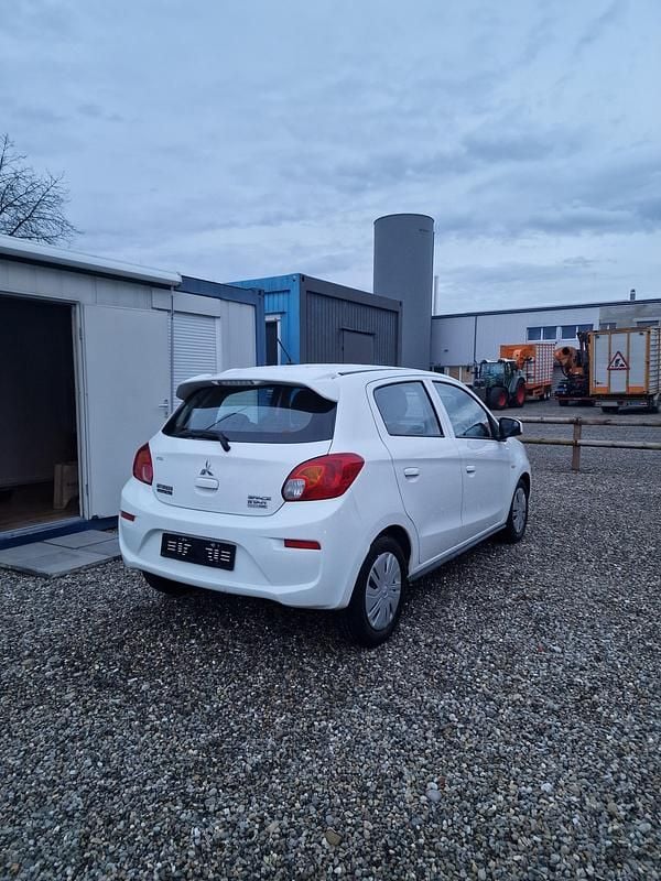 Gebraucht Mitsubishi Space Star 71 PS (52 kW) 2017