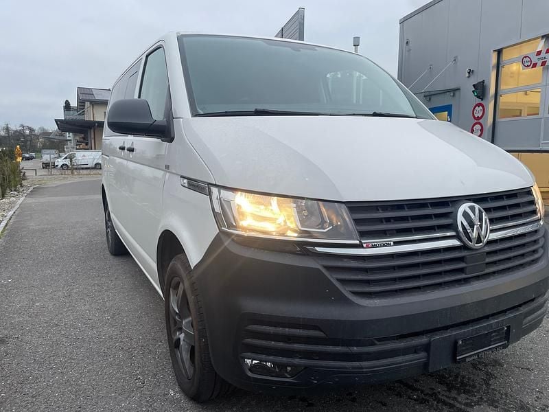 Gebraucht VW Caravelle 150 PS (110 kW) 2022 Van / Kleinbus