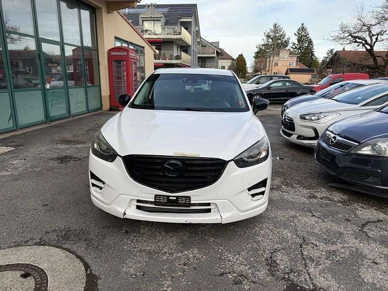 Gebraucht 2016 Mazda CX-5 SUV | CHF 5’200 (Superpreis) - Bild 1/4
