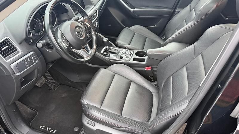 Gebraucht Mazda CX-5 175 PS (128 kW) 2017 SUV