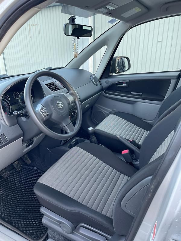 Gebraucht Suzuki SX4 GL 120 PS (88 kW) 2012