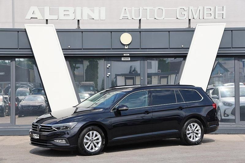 Gebraucht 2022 VW Passat Business Kombi | CHF 19’900 (Guter Preis) - Bild 1/4