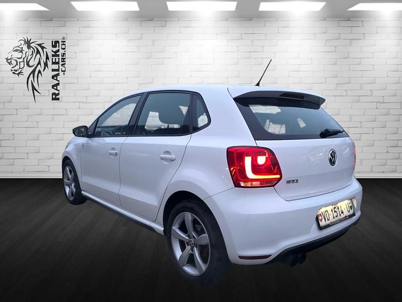 Gebraucht VW Polo GTI 180 PS (132 kW) 2011 Kleinwagen