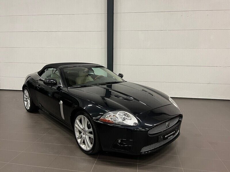Gebraucht Jaguar XKR 420 PS (308 kW) 2007