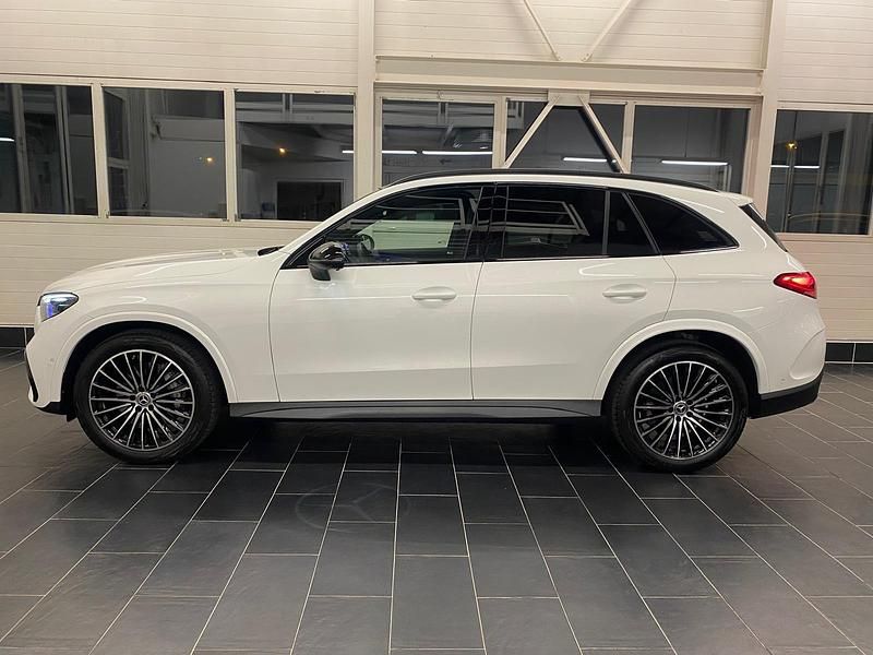 Gebraucht Mercedes GLC300e 258 PS (189 kW) 2024