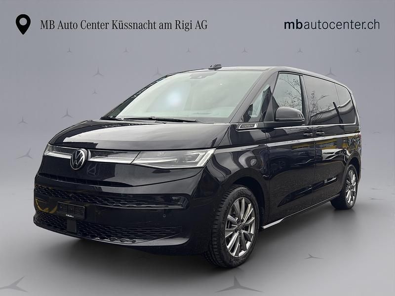 Gebraucht VW Multivan 218 PS (160 kW) 2022 Van
