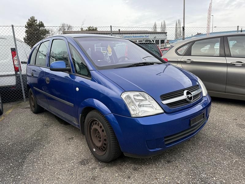 Gebraucht Opel Meriva Enjoy 101 PS (74 kW) 2005 Van / Kleinbus