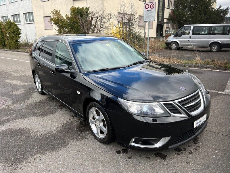 Gebraucht 2008 Saab 9-3 Aero | CHF 3’900 (Fairer Preis) - Bild 1/4