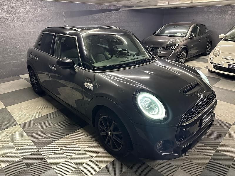 Gebraucht Mini Cooper S 192 PS (141 kW) 2019 Kleinwagen