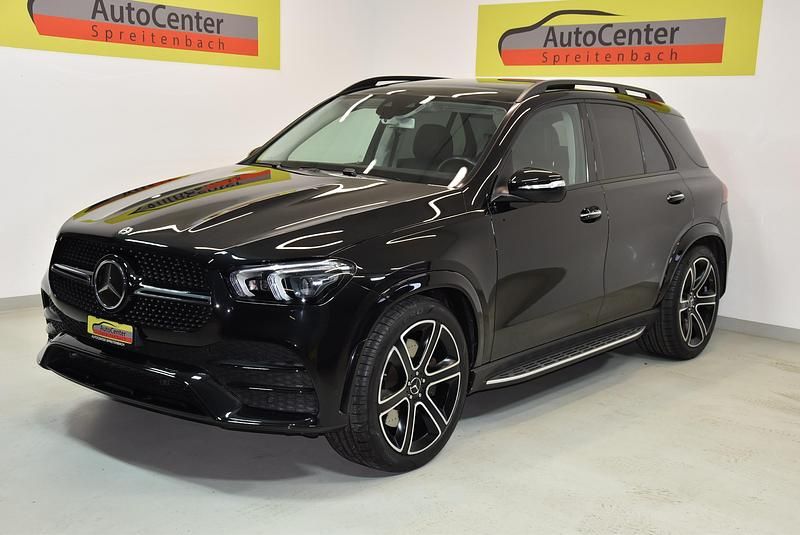 Gebraucht Mercedes GLE450 AMG AMG line 367 PS (269 kW) 2020