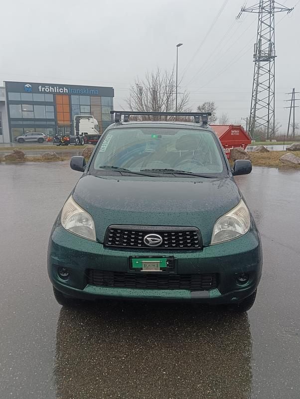 Gebraucht Daihatsu Terios 105 PS (77 kW) 2009 SUV