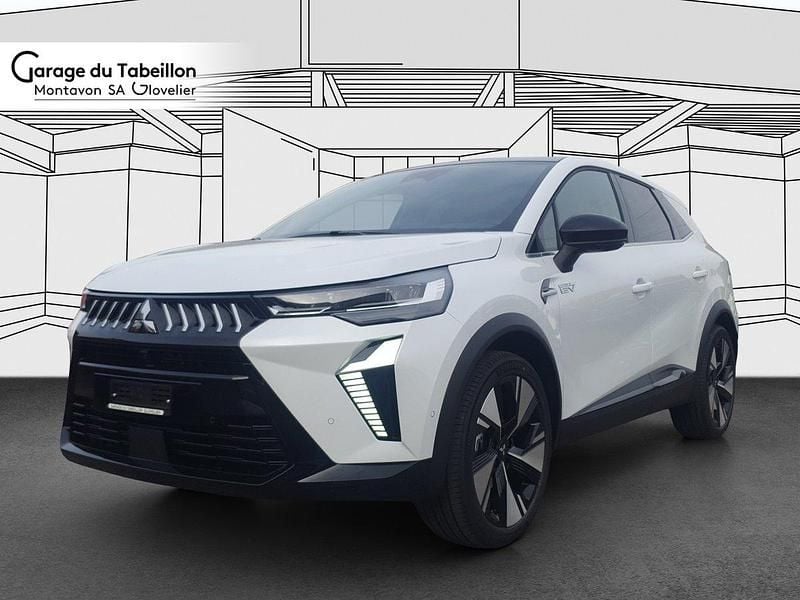 Neu Mitsubishi Grandis Instyle 158 PS (116 kW) 2025 Weiss SUV