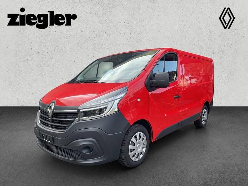 Gebraucht 2019 Renault Trafic Business Van / Kleinbus | CHF 20’900 (Teuer) - Bild 1/4