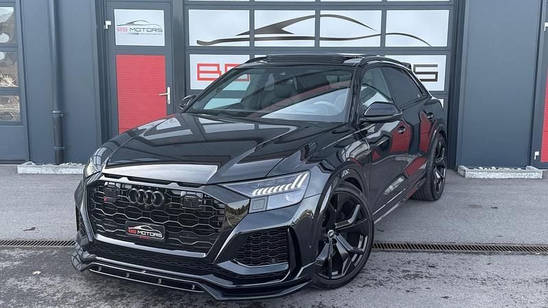 Gebraucht Audi RS Q8 600 PS (441 kW) 2022 SUV