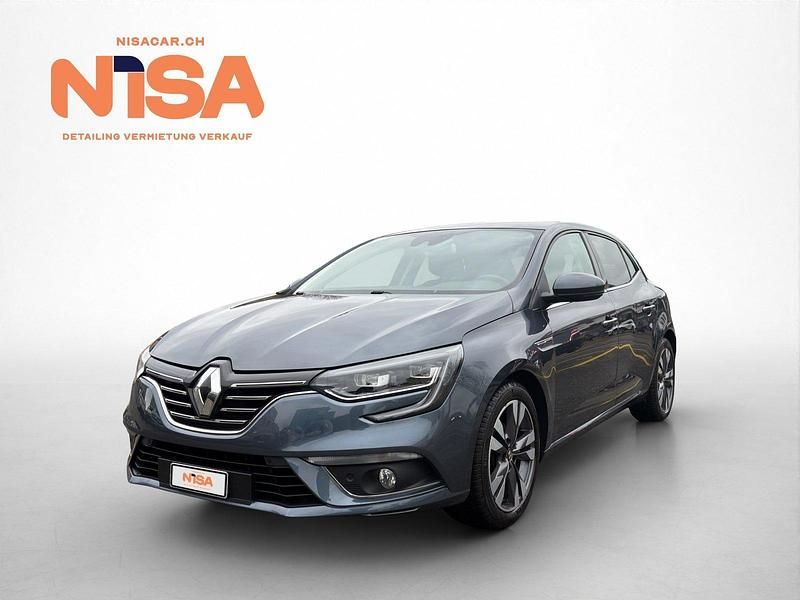 Gebraucht Renault Mégane GT Line GT-Line 160 PS (117 kW) 2018 Limousine