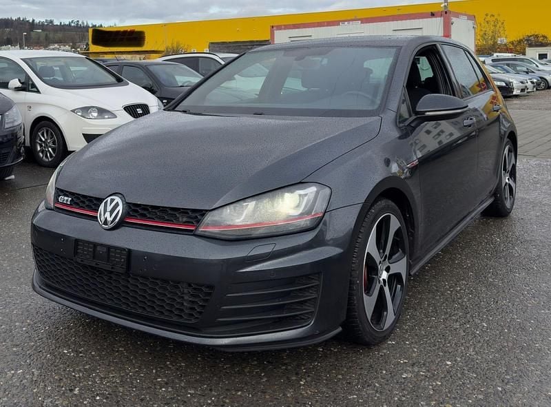 Gebraucht 2014 VW Golf VII GTI Limousine | CHF 8’500 (Fairer Preis) - Bild 1/4