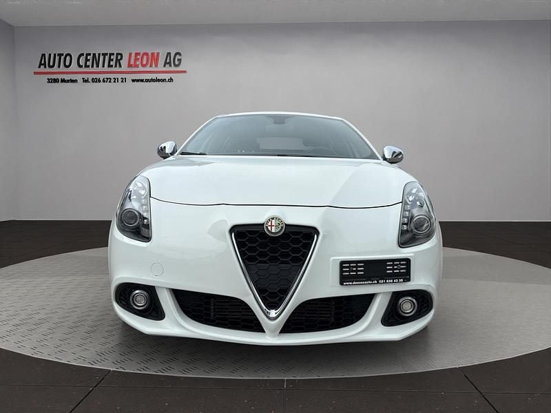 Gebraucht 2016 Alfa Romeo Giulietta Limousine | CHF 8’900 (Fairer Preis) - Bild 1/4