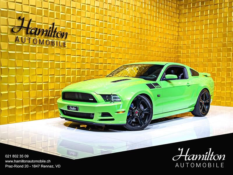 Gebraucht 2014 Ford Mustang | CHF 79’900 - Bild 1/4