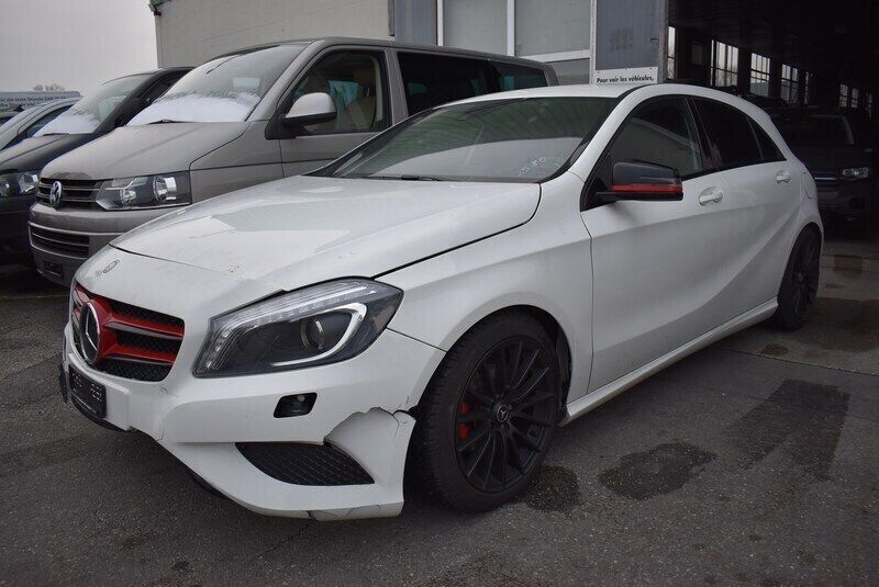 Gebraucht 2013 Mercedes A180 Style | CHF 9’500 - Bild 1/4