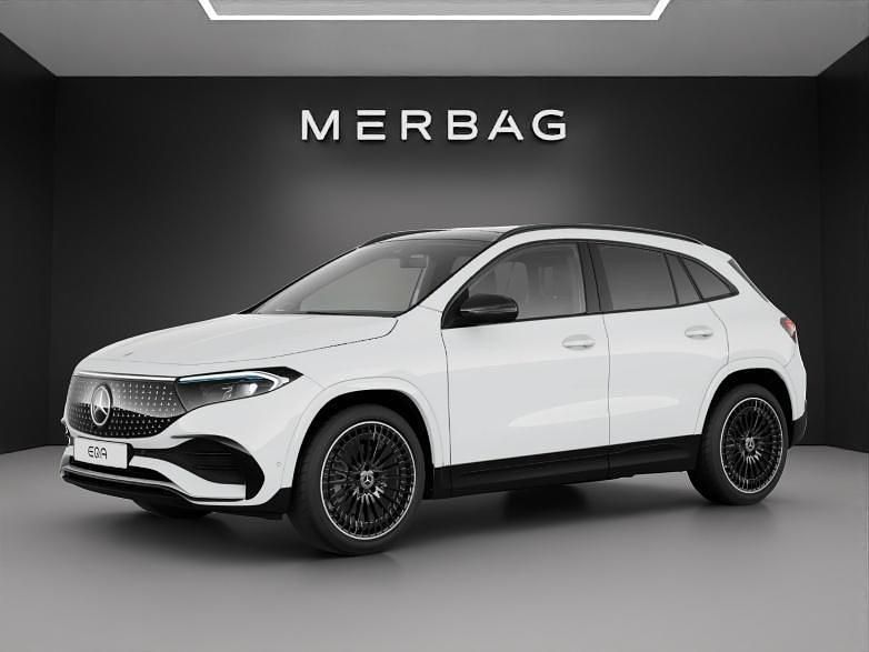 Weiss Neu 2025 Mercedes 300 Kombi | CHF 56’300 - Bild 1/4