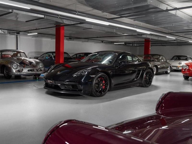 Gebraucht 2019 Porsche 718 Cayman GTS Coupé | CHF 74’900 (Fairer Preis) - Bild 1/4