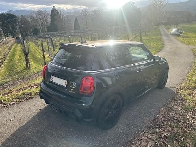 Gebraucht Mini John Cooper Works 231 PS (169 kW) 2023 Kleinwagen