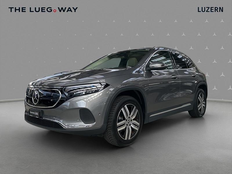 Gebraucht 2022 Mercedes EQA250 SUV | CHF 27’500 (Guter Preis) - Bild 1/4