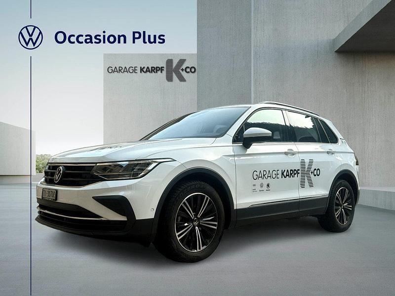 Gebraucht 2023 VW Tiguan Life SUV | CHF 36’900 (Teuer) - Bild 1/4