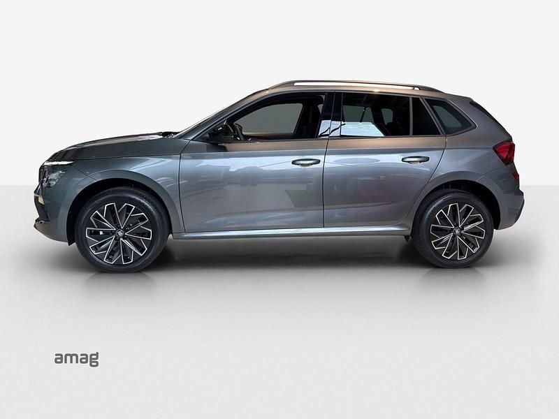 Neu Skoda Kamiq Dynamic 115 PS (84 kW) 2026 Graphite grau, metallic SUV