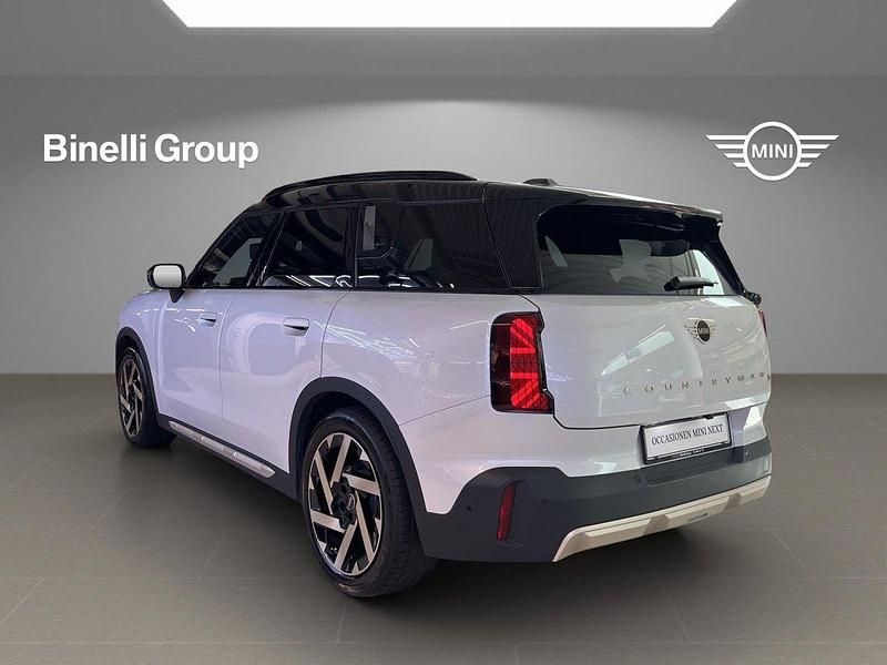 Gebraucht Mini Countryman 225 kW (306 PS) 2024 Weiss SUV