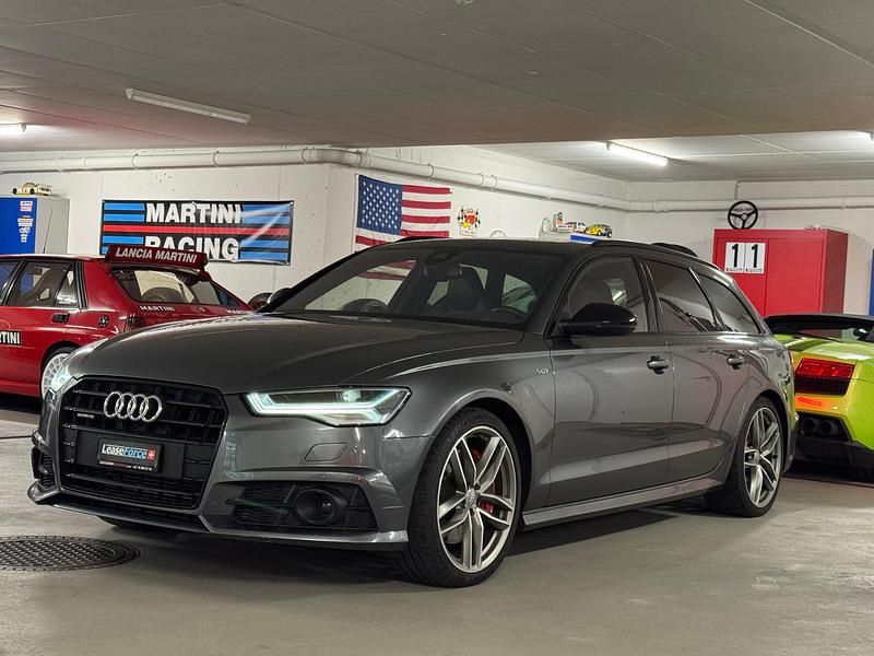Gebraucht Audi A6 Competition 326 PS (239 kW) 2018 Kombi