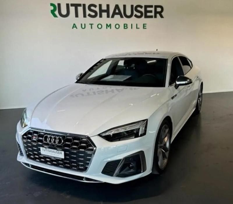 Gebraucht Audi S5 342 PS (251 kW) 2025 Weiss