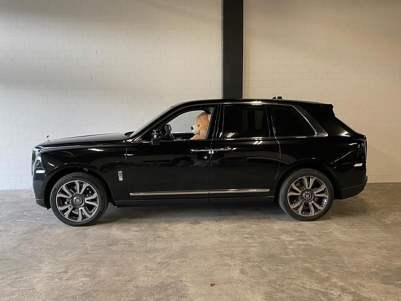 Gebraucht Rolls Royce Cullinan 571 PS (419 kW) 2020 SUV