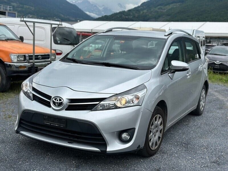 Gebraucht 2014 Toyota Verso Terra Van / Kleinbus | CHF 4’200 - Bild 1/4
