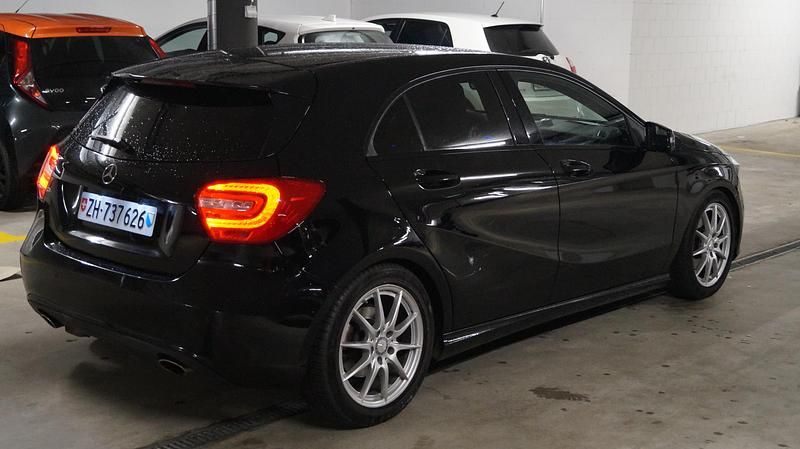 Gebraucht Mercedes A200 Night 156 PS (114 kW) 2015