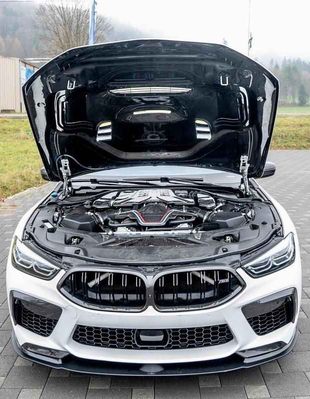 Gebraucht BMW M8 Competition Edition 626 PS (460 kW) 2020