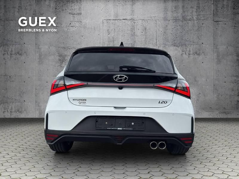 Gebraucht Hyundai i20 N Line 120 PS (88 kW) 2021 Limousine