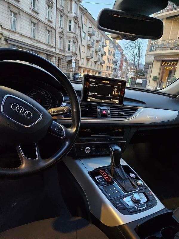 Gebraucht Audi A6 Attraction 218 PS (160 kW) 2016 Limousine