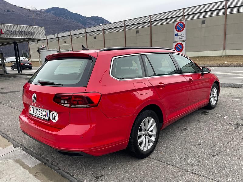 Gebraucht VW Passat Business 150 PS (110 kW) 2021