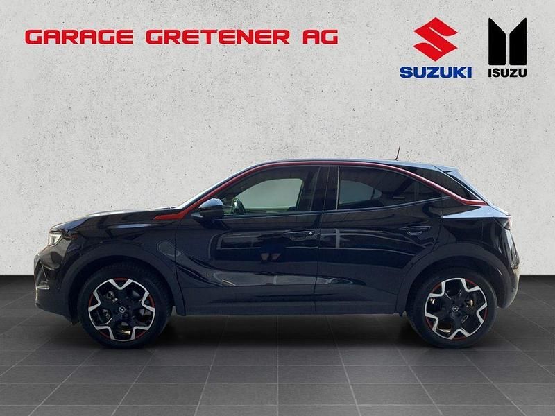 Gebraucht Opel Mokka-e GS Line 100 kW (136 PS) 2023 Schwarz SUV