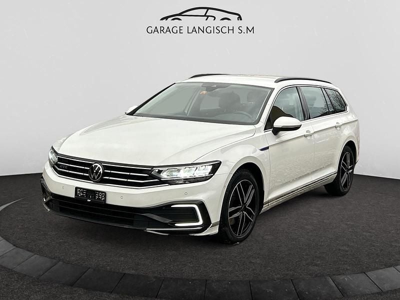Gebraucht VW Passat GTE 217 PS (159 kW) 2020 Kombi