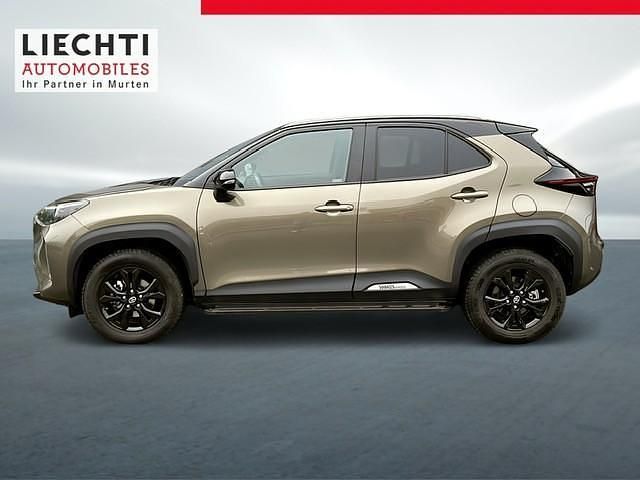 Gebraucht Toyota Yaris Hybrid 116 PS (85 kW) 2021 Kleinwagen